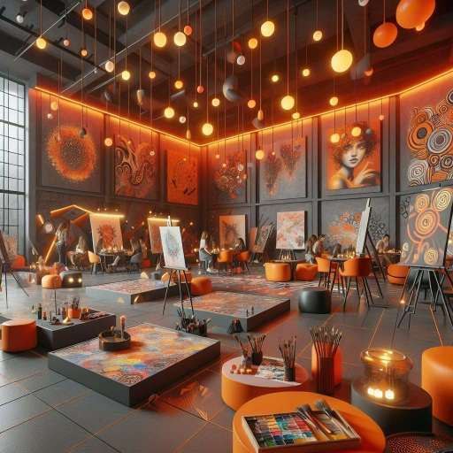 Platform for artistswelcome to the world of creativity, where every artist finds their place!